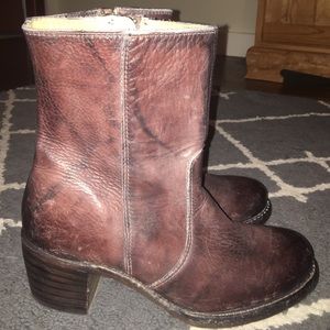 Women's Frye boots